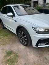 Volkswagen VW Tiguan R line 4 Motion Vollausstattung - Volkswagen Tiguan: Vollausstattung