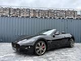 Maserati GranCabrio 4.7 V8 Sport Automatik - Maserati GranCabrio Gebrauchtwagen