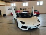 Lamborghini Aventador 50° Anniversario-ROADSTER-FINANZIERUNG - gebrauchte Lamborghini Roadster