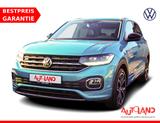Volkswagen T-Cross 1.0 R-Line DSG LED Navi Totwinkel Kamera - VW T-Cross Gebrauchtwagen in Berlin