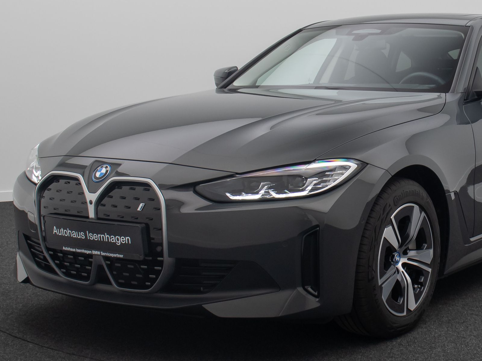 Fahrzeugabbildung BMW i4 eD35 Gran Coupe Glasdach HUD Komfort 360&deg;H/K