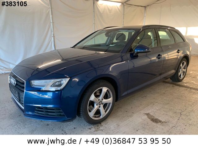 Audi A4 Navi Xenon 17" Si-Hz Tempo DAB Tüv bis 1/2027
