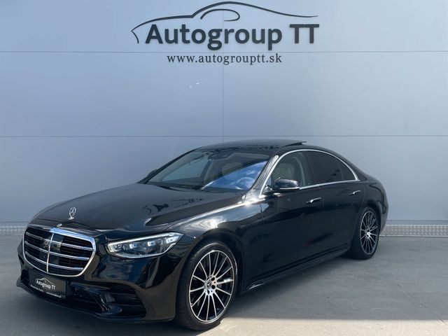 Mercedes-Benz S 400 d 4MATIC