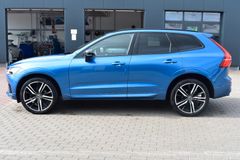 Fahrzeugabbildung Volvo XC60 D4 Autom. R-Design*STHZG*H/K*RFK*ACC