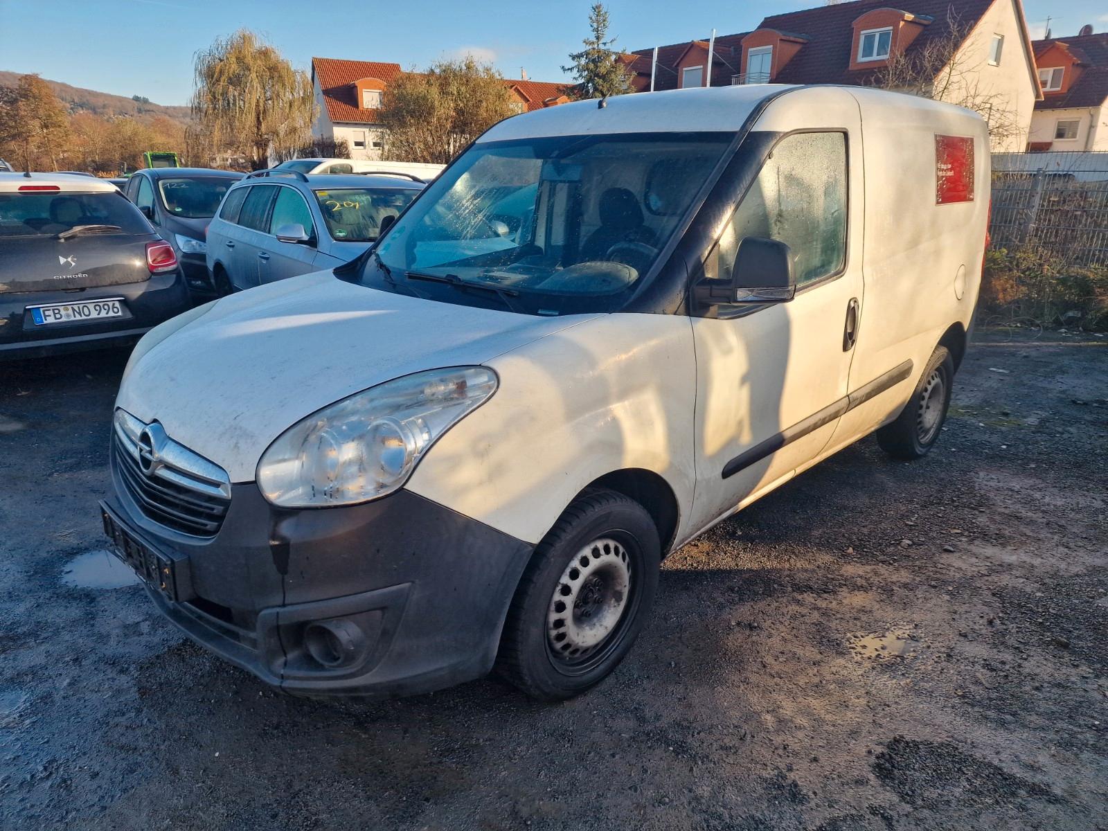 Opel Combo D 30 Jahre Edition Kasten