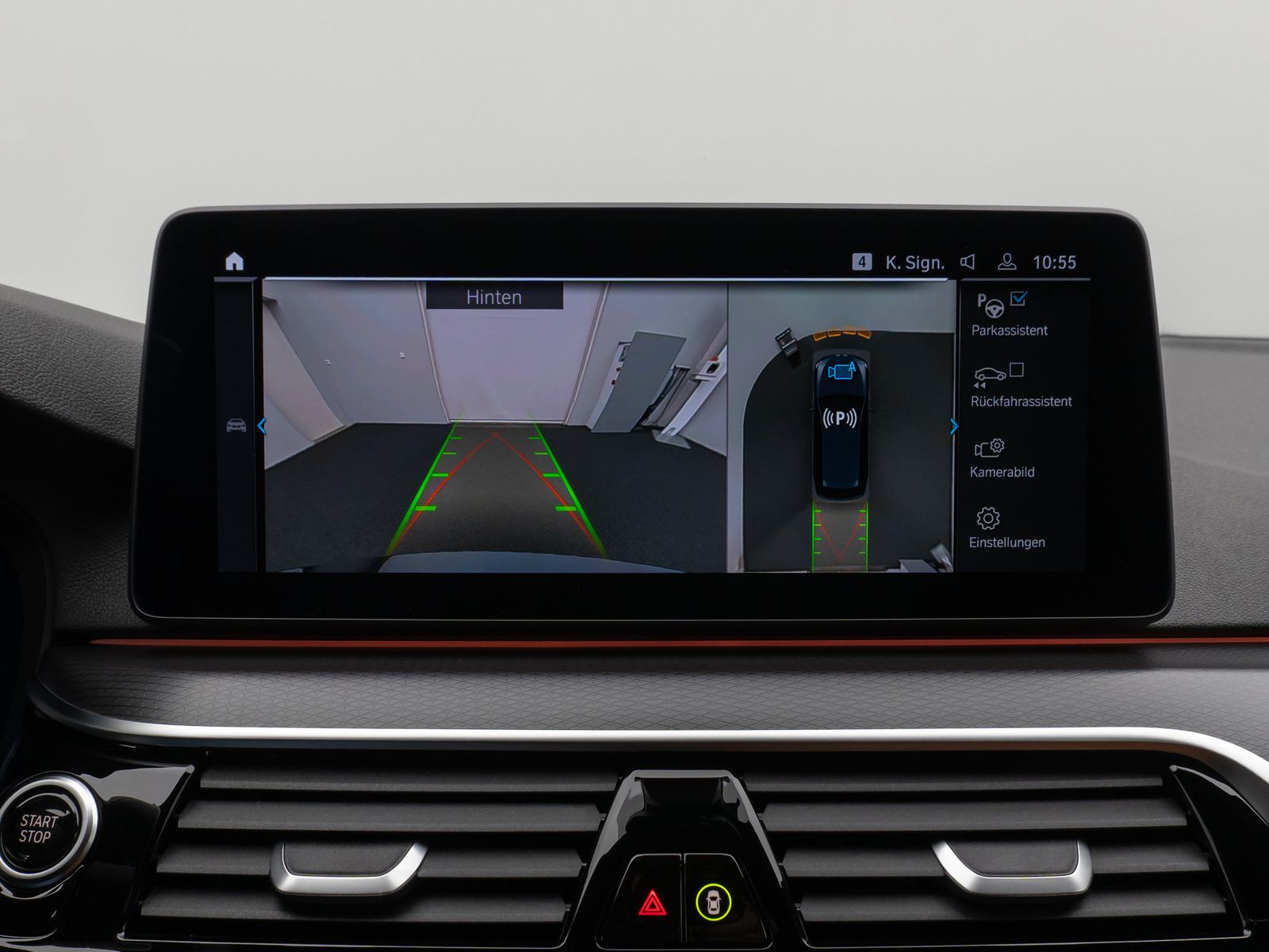 Fahrzeugabbildung BMW 530e M Sport 360°Laser HUD DAB H/K Komfort Alarm