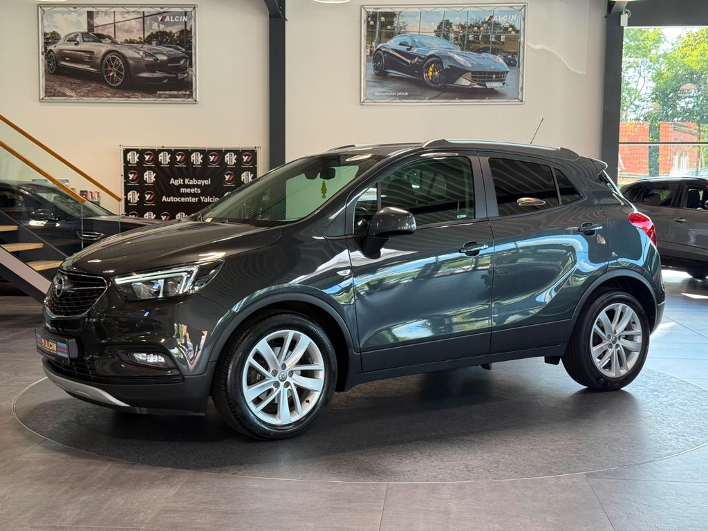 Image of Opel Mokka X