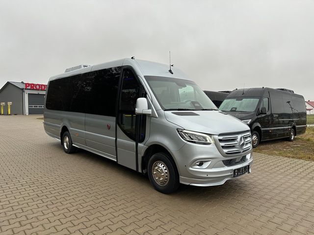 Mercedes-Benz Sprinter 519 Tourist Line