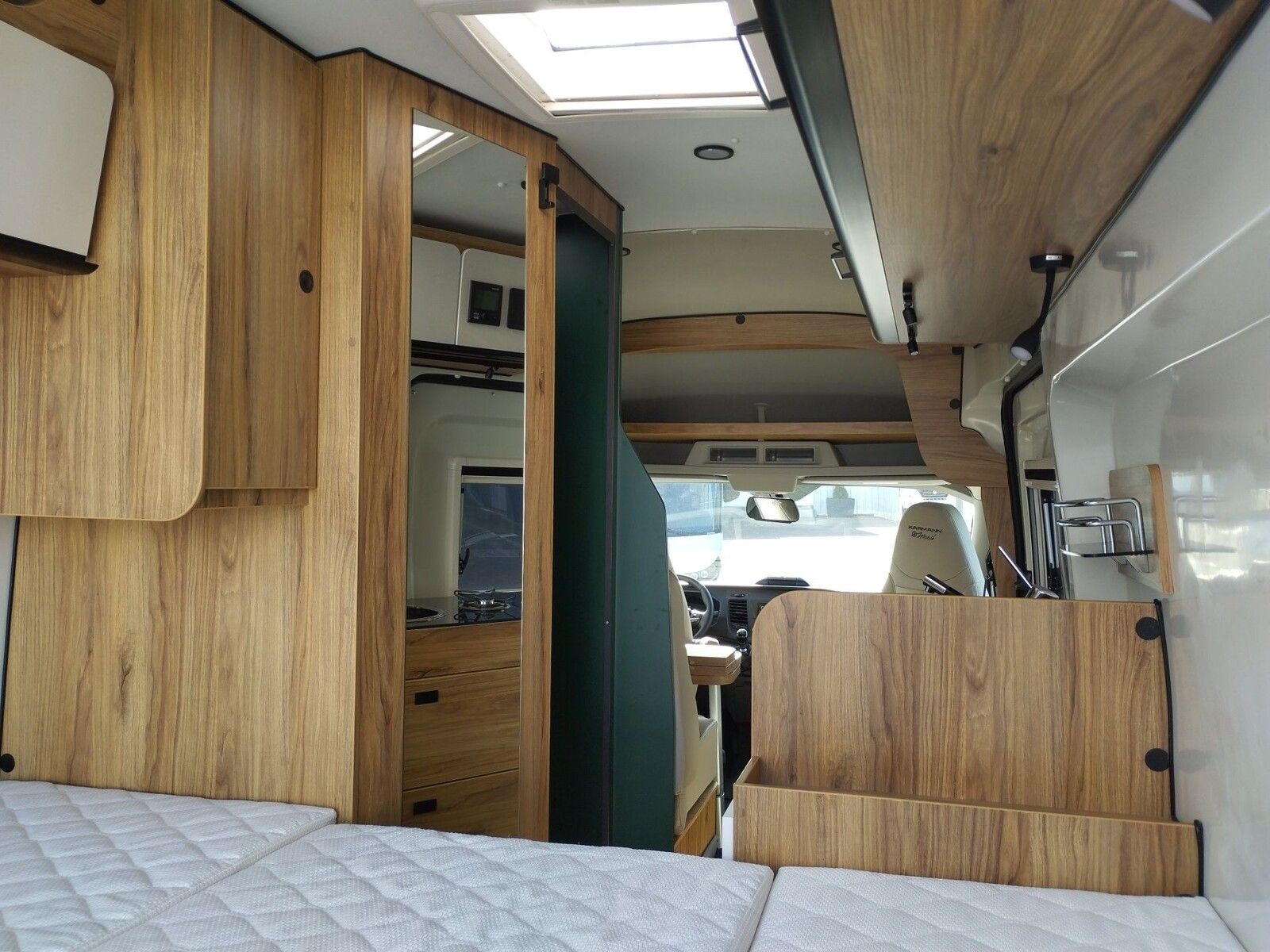 Fahrzeugabbildung Karmann Dexter 4x4 DE 560 AW Rückfahrkamera