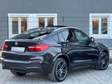 BMW X4 X-Drive 20 d/Head-up-/Navi-Leder-Schiebedach - BMW X4 Gebrauchtwagen in München