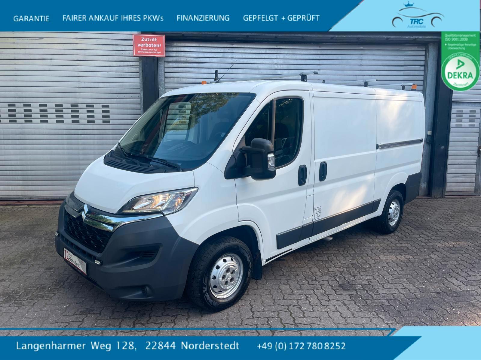 Citroën Jumper 2.0 30 BLUEHDI 130 L2H1