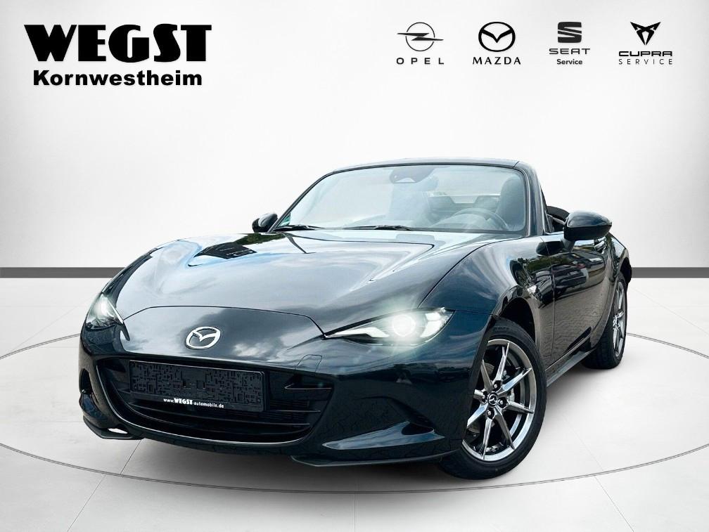 Mazda MX-5 1.5 SKYACTIV-G 132 Exclusive-Line