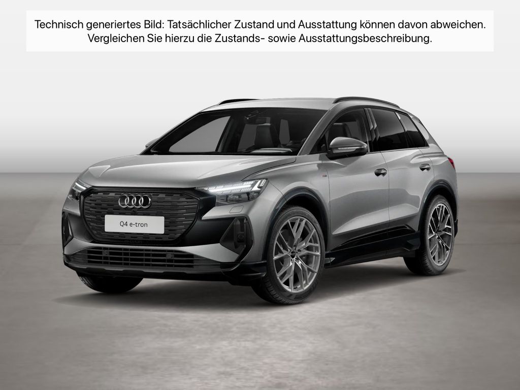 Image of Audi Q4 e-tron