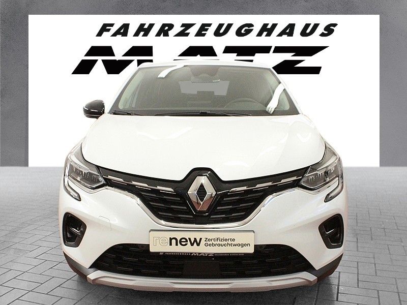 Fahrzeugabbildung Renault Captur Mild Hybrid 140 Techno*Winterpaket*