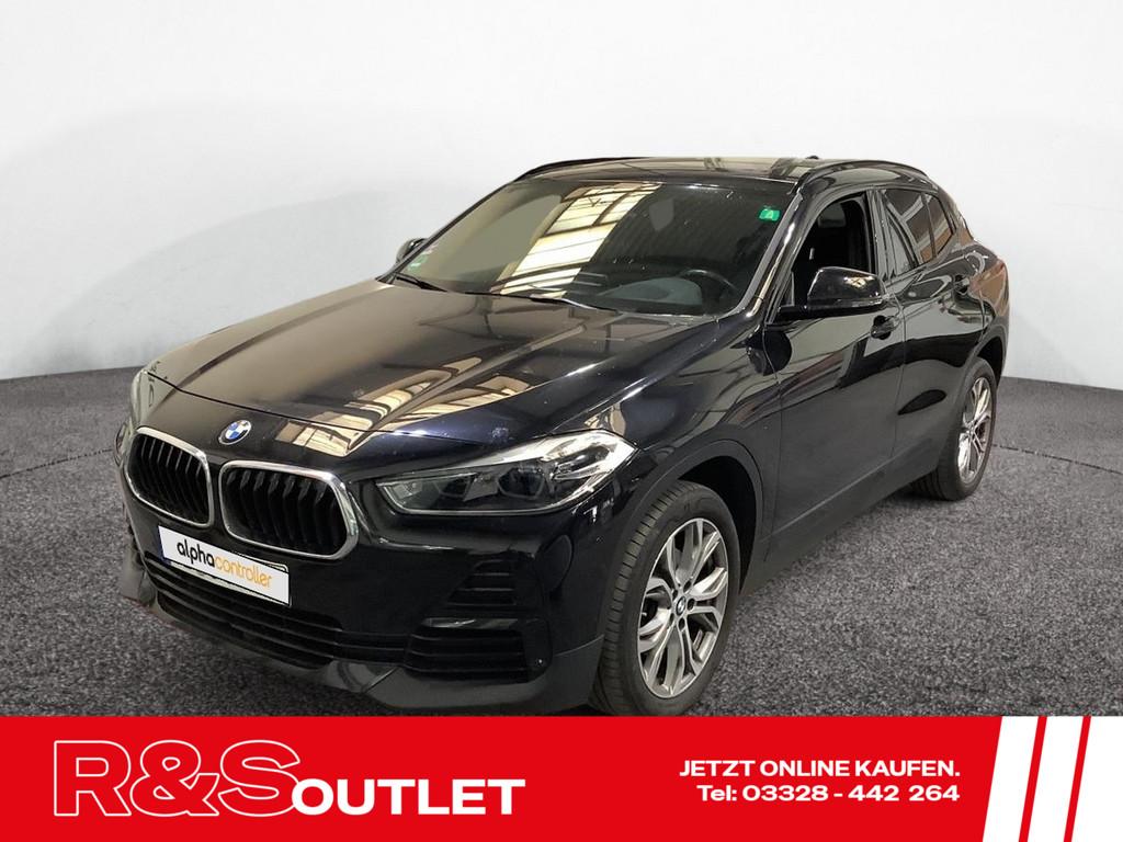 BMW X2 sDrive18i Plus LED/HUD/PDC/SHZ/KEYLESS