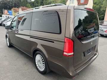 Mercedes V 250 - 5