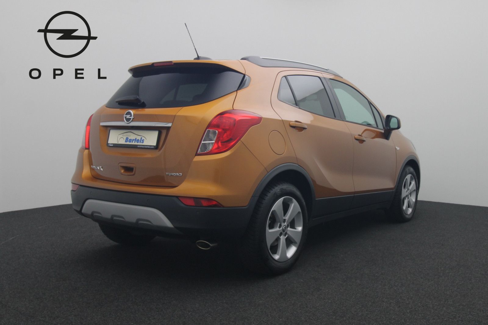 Fahrzeugabbildung Opel Mokka X 1.4 Automatik ON