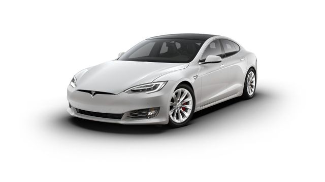 Tesla Model S Performance AWD