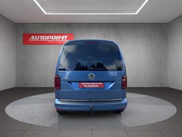 VW Caddy 2.0TDI Highline Leder+DSG+Standhzg+Xenon, Bild 5