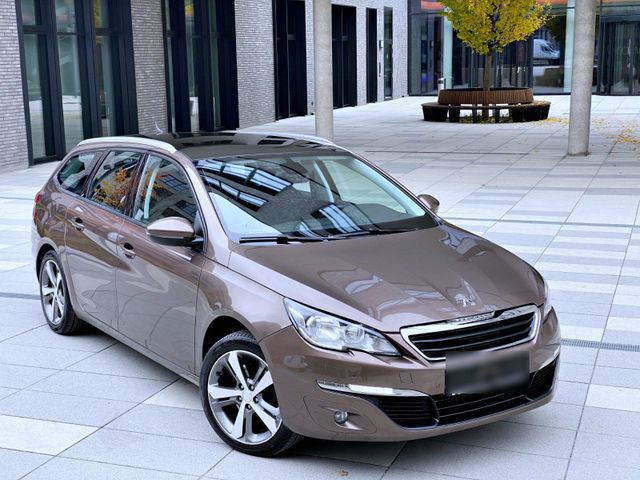 Peugeot 308 2.0 BlueHDI Automatik / Panram...