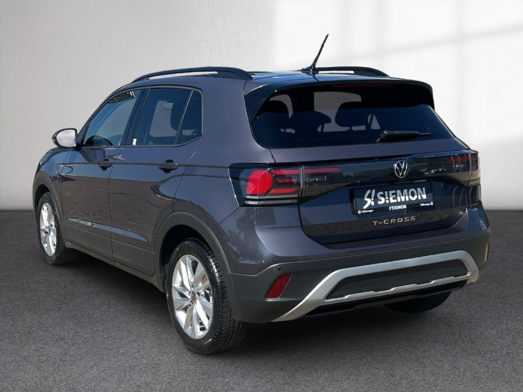 Volkswagen T-Cross 1.0 TSI DSG Life ACC LED IQ.Drive SHZ RK, миниатюра 3