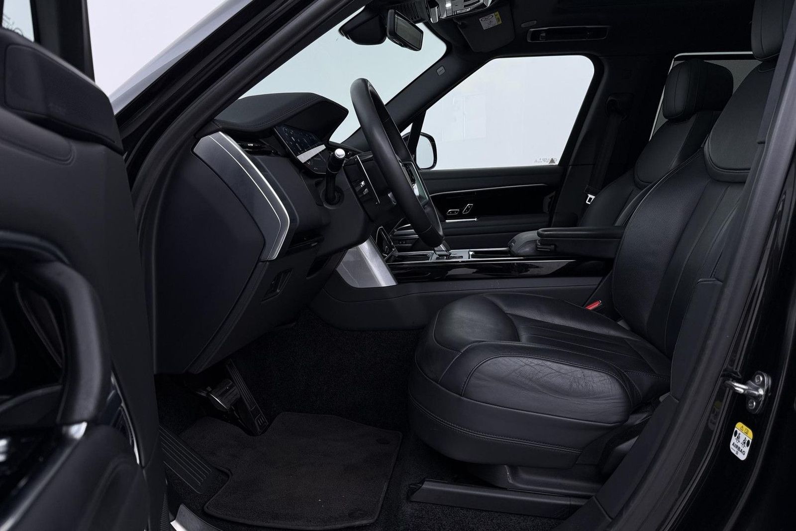 Land Rover Range Rover 3.0 D350 HSE Autobiography MHEV | lu imagem 3