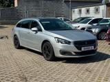 Peugeot 508 SW 1,6d*Keyless*Teilleder*Navi*Panorama* - Peugeot 508 in Aachen