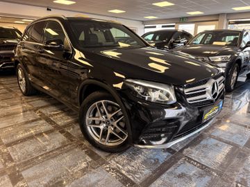 Mercedes GLC 250 - 4
