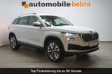 Skoda Kodiaq 2.0TDI DSG Style 4x4 Virtual AHK Sthz - weiße Skoda Kodiaq