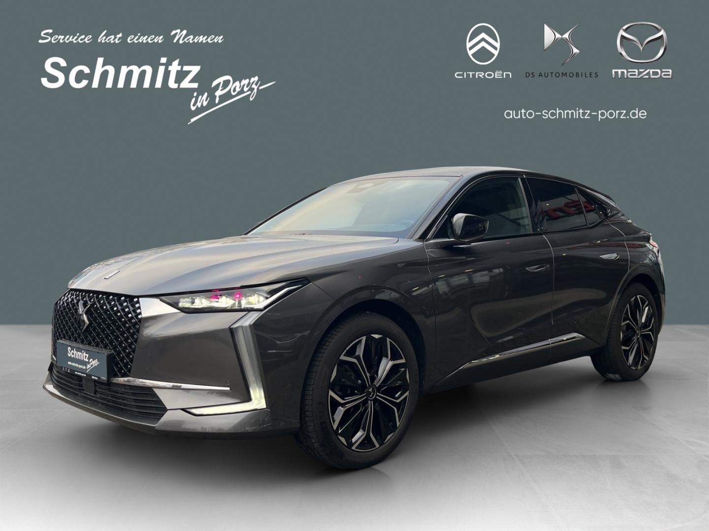 DS Automobiles DS4 Rivoli HUD Matrix-LED Massagesitze Leder 360