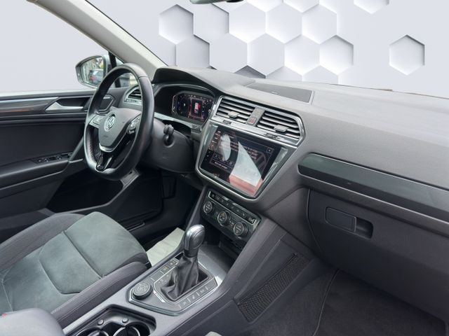 Tiguan Allspace Highline 2.0 TDI DSG 4Motion AHZ