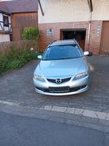Mazda 6 2.0 Exclusive Sport Kombi Exclusive - Mazda 6 aus 2006: Kombi