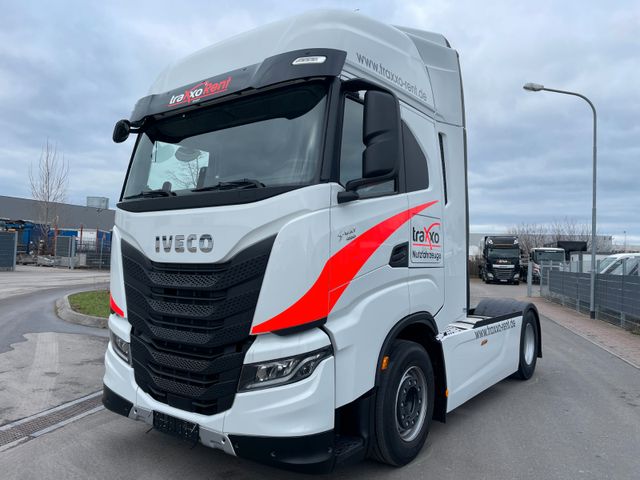 Iveco S-Way AS440S49T/P Retarder !! MIETE !! ab 2450€