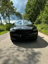 Volvo XC60 T6 R-Design AWD B&W HUD AHK STHZ Garantie - Volvo XC60 von privat