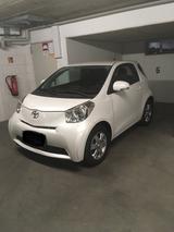 Toyota IQ 1.0Benziner/Klima/Tüv07/27./8Fach bereift - Toyota IQ: Iq2