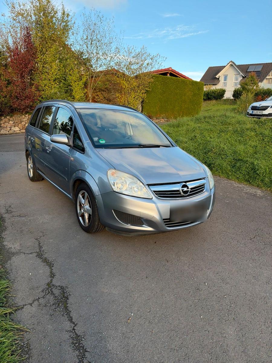 Opel Zafira