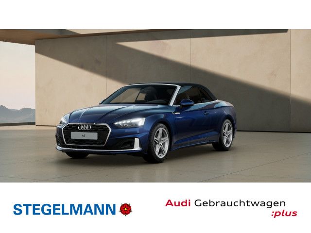 Audi A5 Cabriolet 40 TFSI S-Tronic advanced Matrix*Me