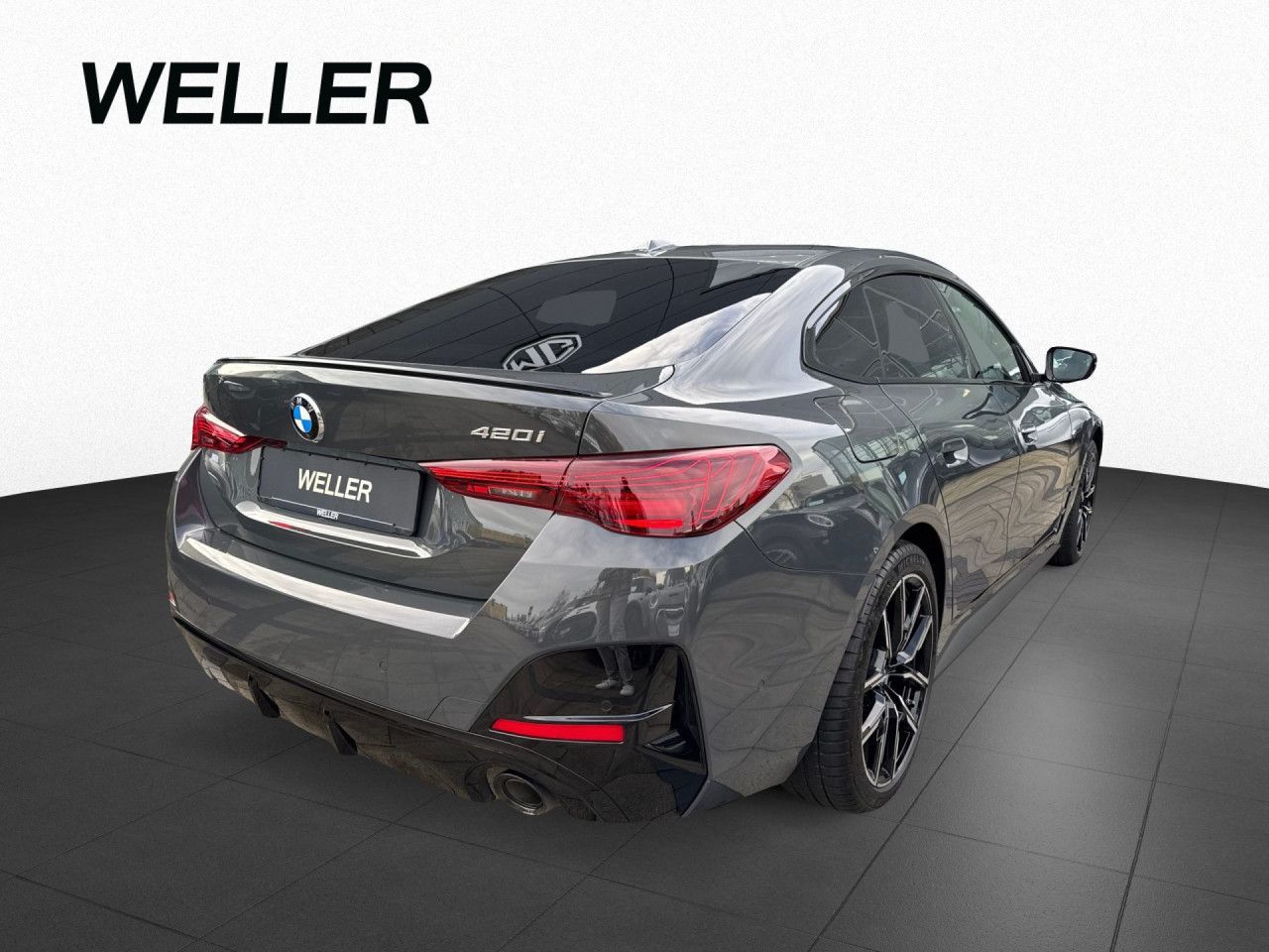 BMW 420 Gran Coupé - Bild 5