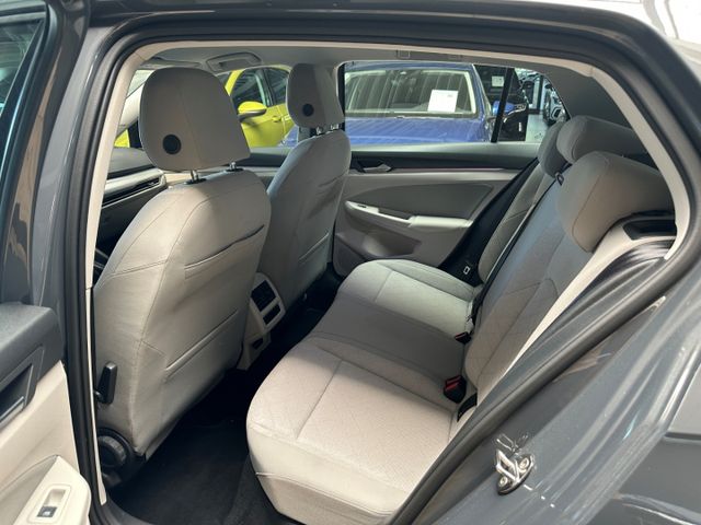 Golf VIII Life 2.0 TDI EU6d-T Navi Digitales Coc