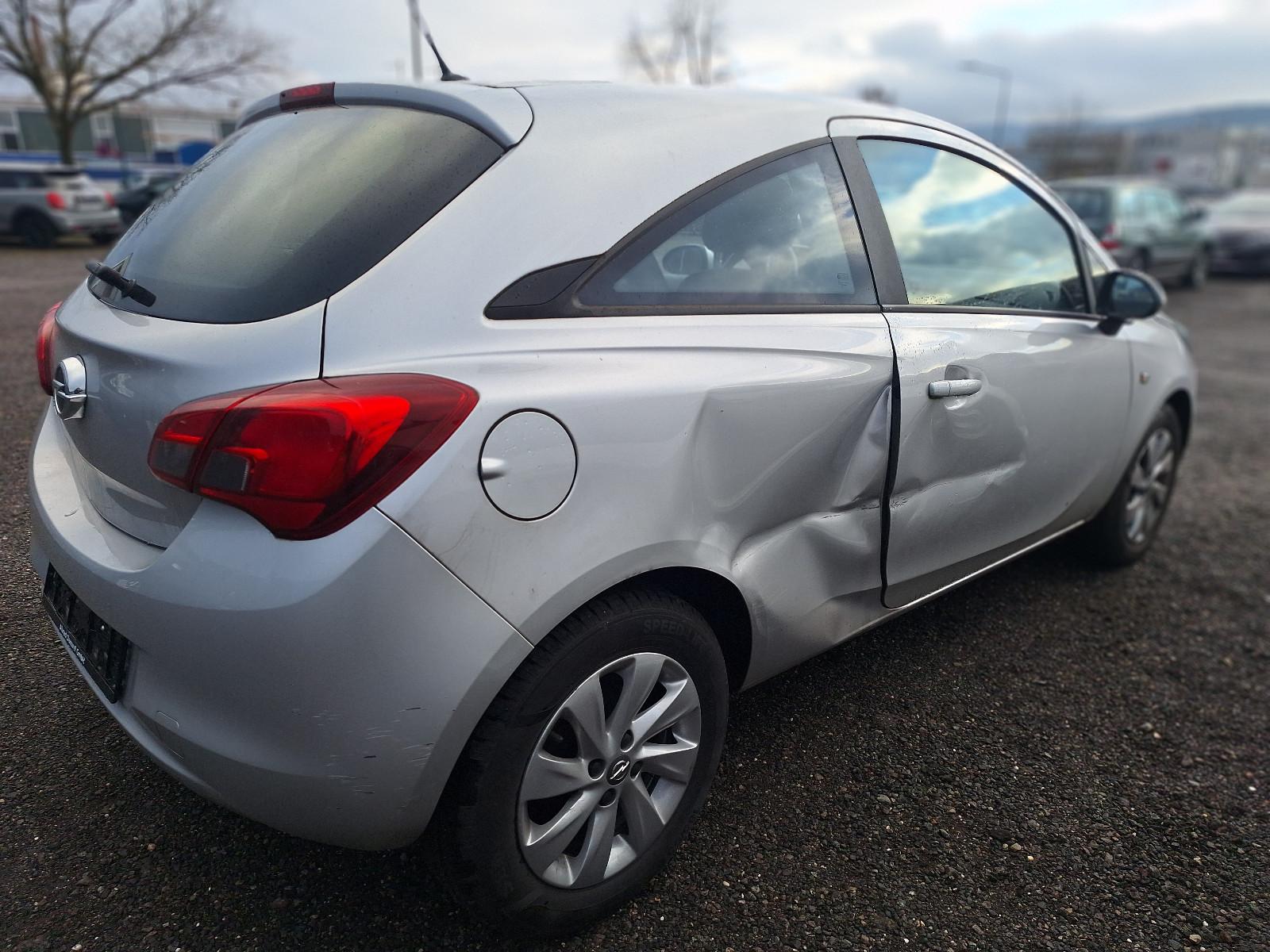 Opel Corsa 1,4 E Edition ecoFlex TOP BEULEN RECHTS