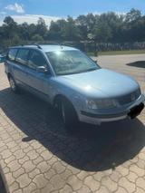 Volkswagen VW Passat 3B - Volkswagen Passat aus 1999: Kombi