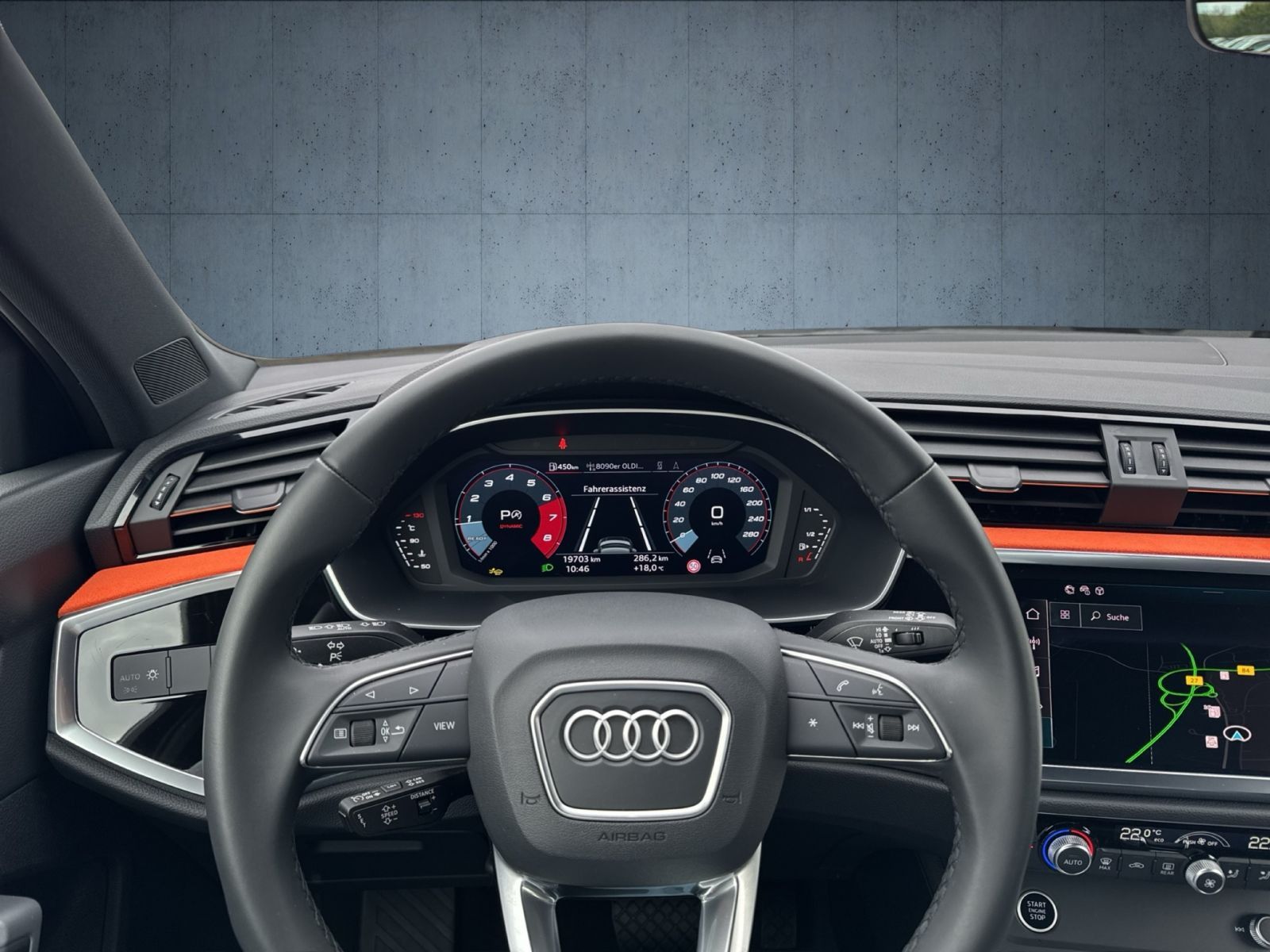Audi Q3 - Bild 24