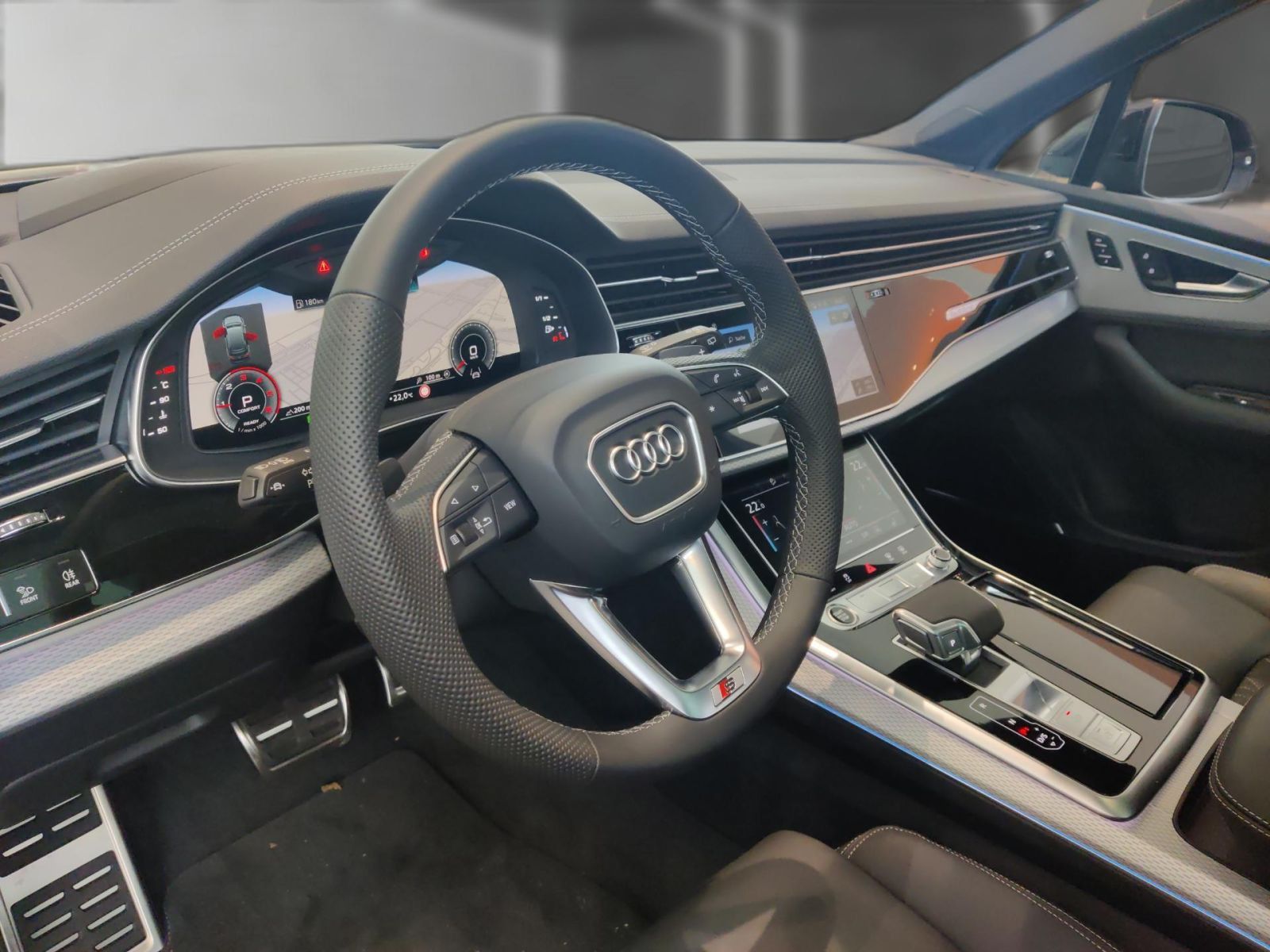 Audi Q7 - Bild 18
