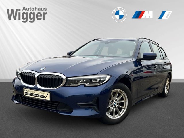 BMW 320 d Advantage touring/AHK/Navi/Soundsystem/LED