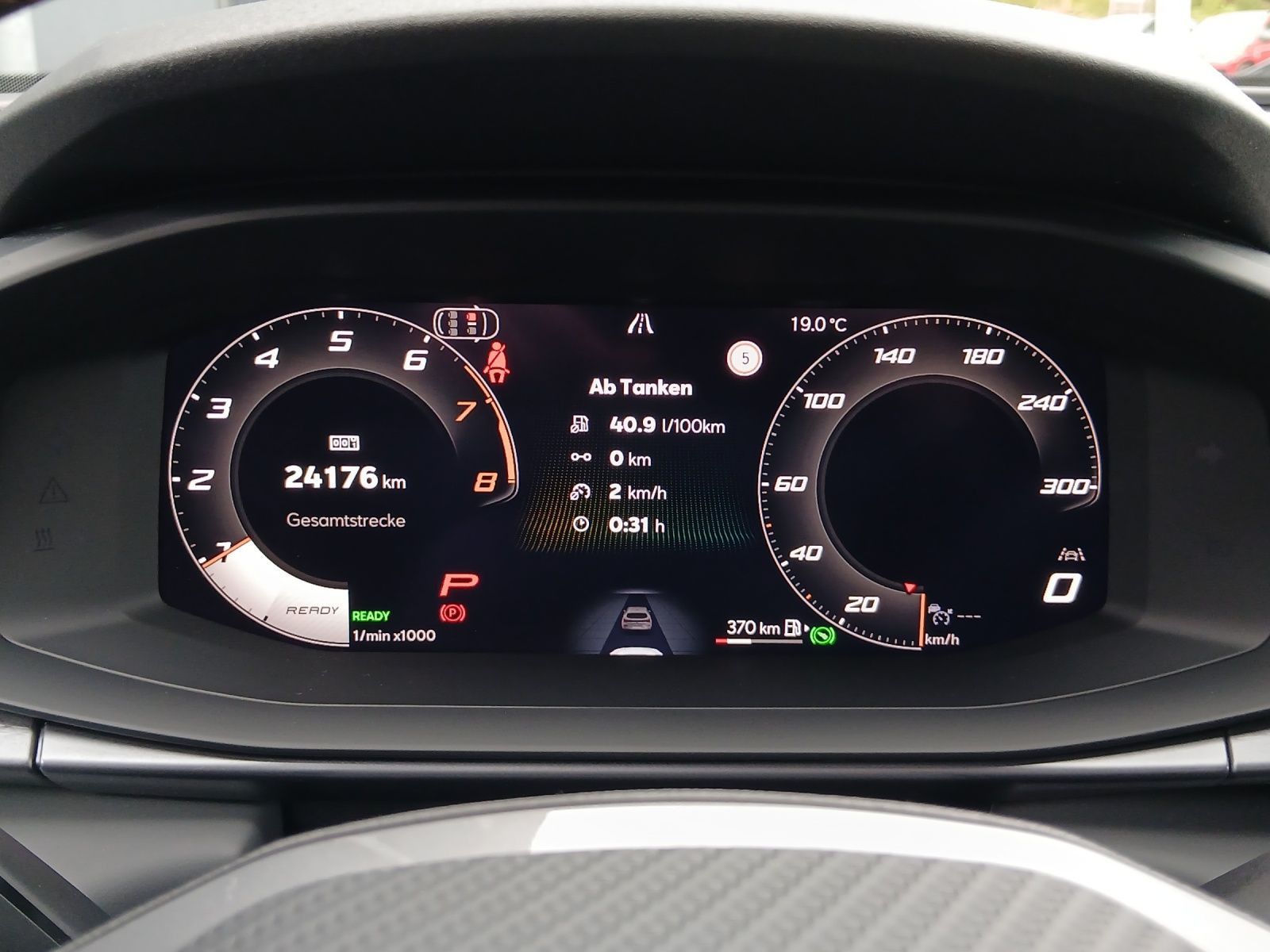 Cupra Terramar - Bild 11
