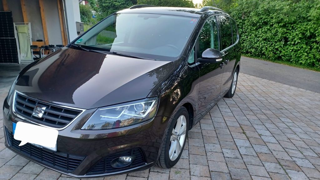 Image of Seat Alhambra