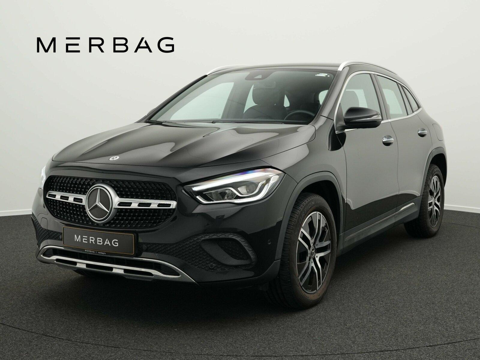 Mercedes-Benz GLA 200 d LED+Totw+Kamera+Apple