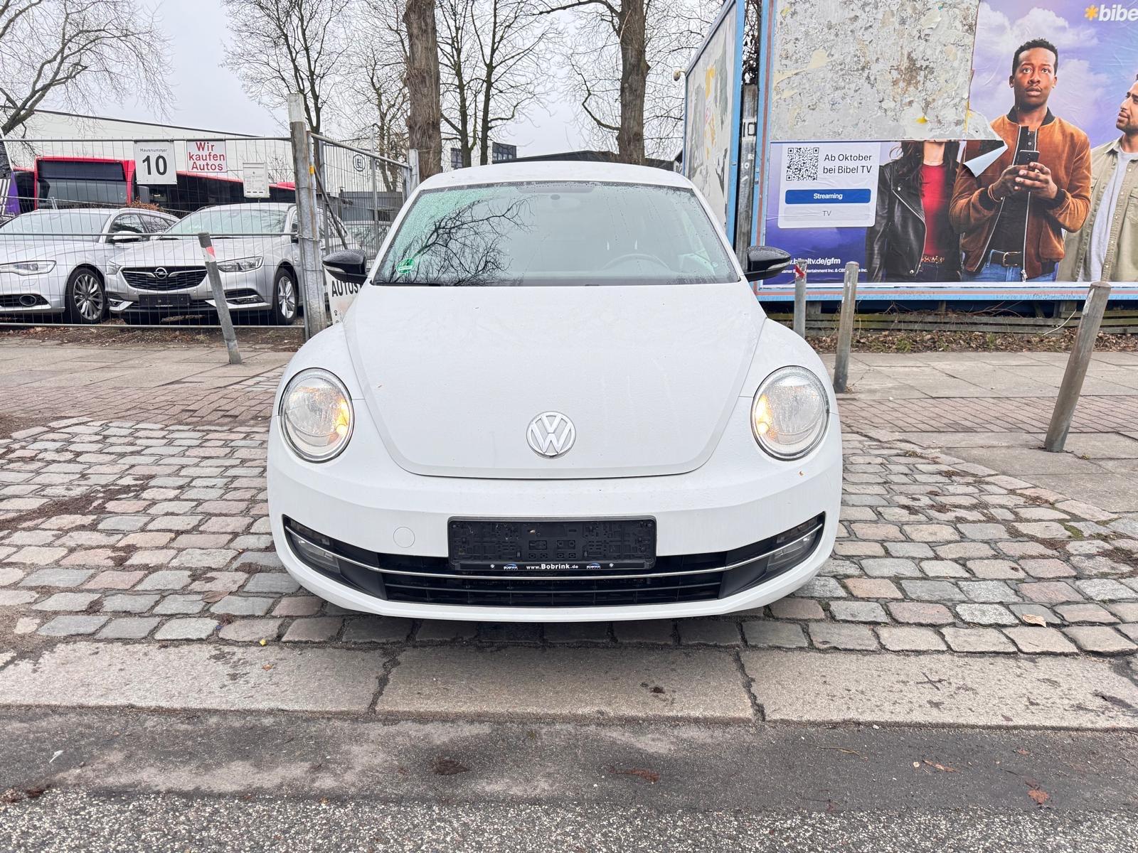 Volkswagen Beetle Lim. Sport/TURBO