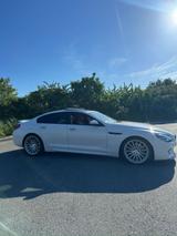 BMW 650i Gran Coupé - Harman/Kardon, Sitzbelüftung - BMW 650 Gran Coupé: Limousine