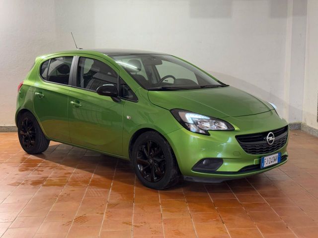 Opel Corsa 1.2 5 porte b-Color 2017